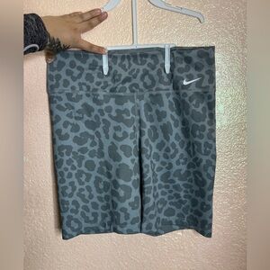 Nike biker shorts